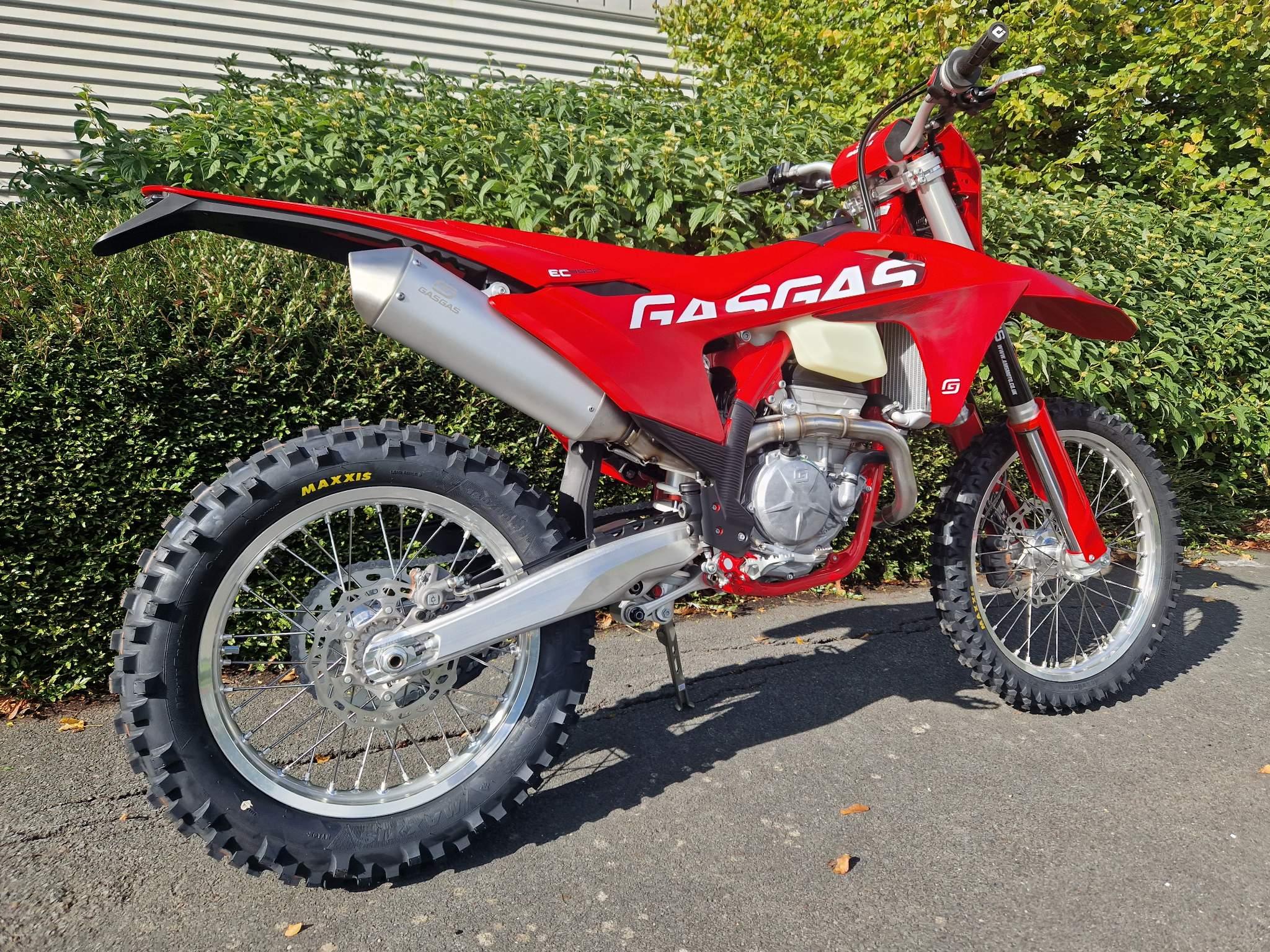 2024 Gas Gas 250 X Ring